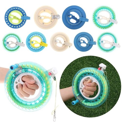 Kite reel winder - kite, fire