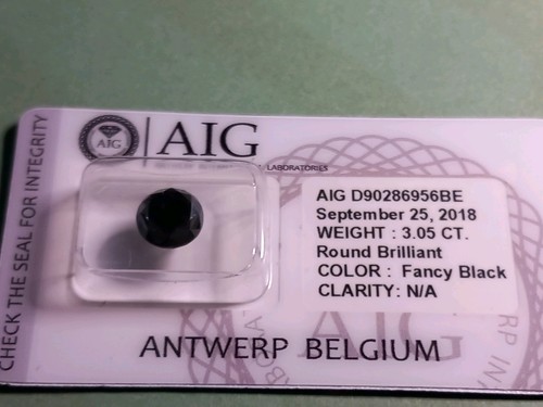 Aig belgium 05ct fancy - 3.05ct,