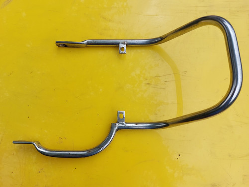 Etz 125 251 chrome grab - etz,