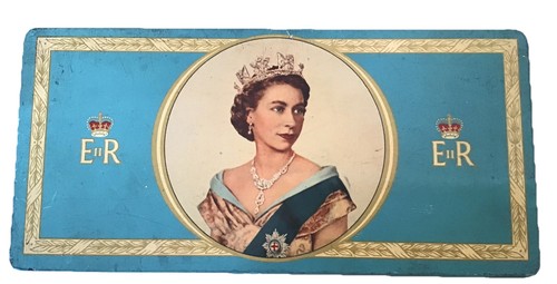 Queen elizabeth 1953 - queen, ii