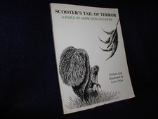 Scooter tail terror a - tail,