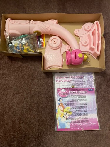 Disney princess projector - disney,