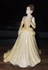 Coalport Figurine Angela