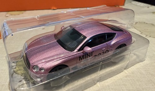 Mini 64 bentley - mini, gt