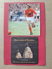 ROGER HUNT LIVERPOOL / ENGLAND