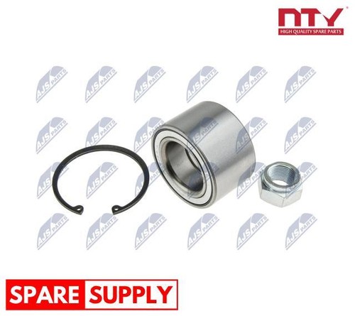 Wheel bearing for mitsubishi - for,