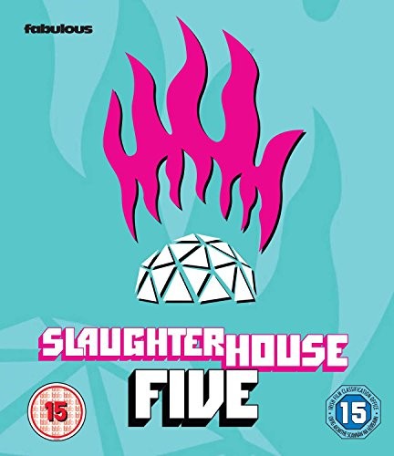 Slaughterhouse five blu ray - slaughterhouse, [blu-ray]