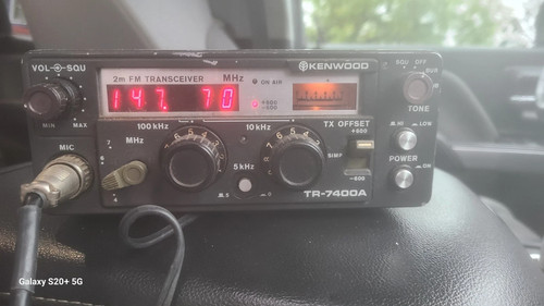 Vintage kenwood 7400a - kenwood, 2