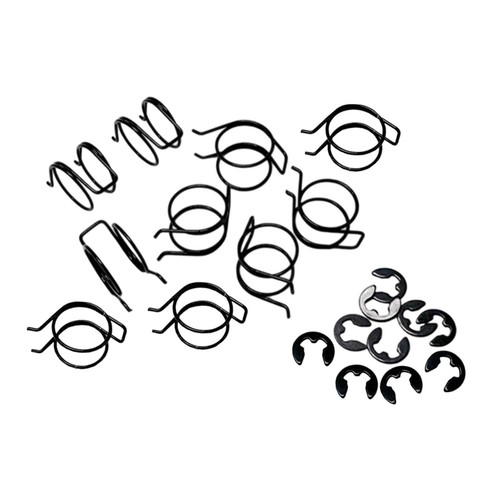 10x double spring for - double, electric