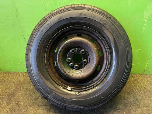 Fiat ducato steel - steel, wheel