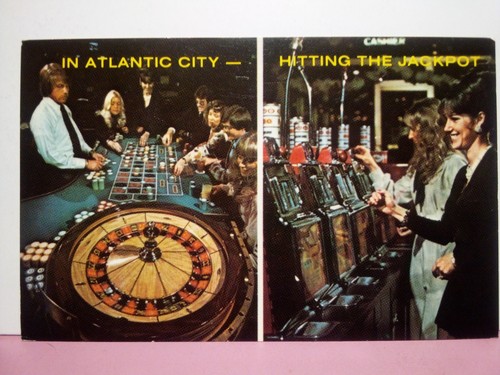 Atlantic city casino - city, nj