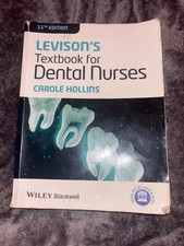 Dental nurse books - dental,