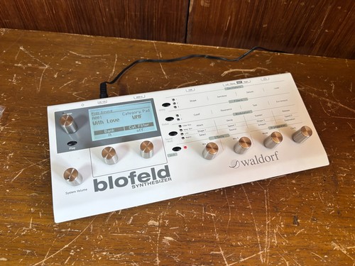 Waldorf blofeld desktop - waldorf,