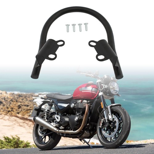 Motorcycle rear luggage - motorcycle, rack