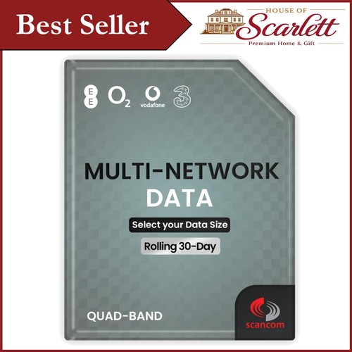 Easy data sim - sim, b2b