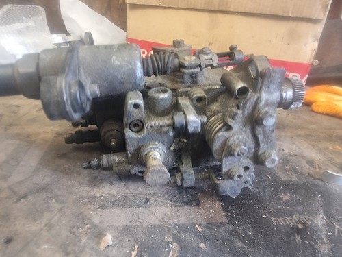 Injection pump fiat - injection, ducato