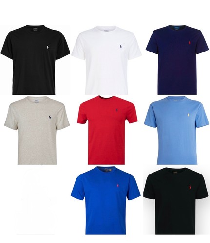 Men short sleeve crew neck - short,