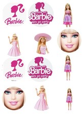 Edible Cupcake Toppers Pre Cut