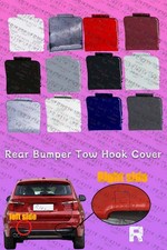 Rear Bumper Tow Hook Cover For