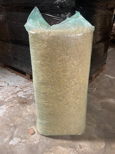 20kg bales chopped - bales, straw