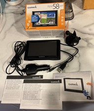 GARMIN NUVI 58 LMT Navigation