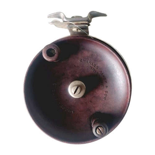 Vintage alvey club trophy - vintage,