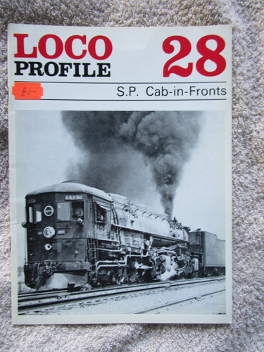 Loco profile s p - profile, no.