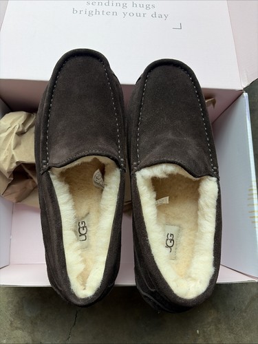 Ugg ansley sheepskin slippers - ugg,