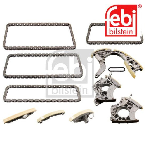 Timing chain kit febi bilstein - timing,