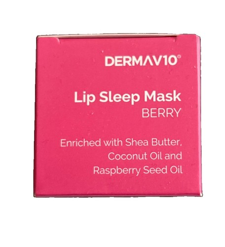 Deemav10 lip sleep mask - lip,
