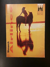 Monarch Airlines In-Flight