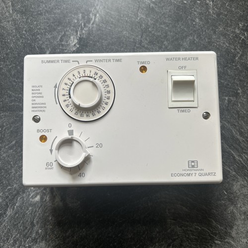 Horstmann economy quartz - 7,