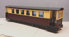 16mm Scale Ashover Railway  Coach