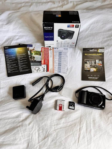 Sony cyber shot - sony, cyber-shot