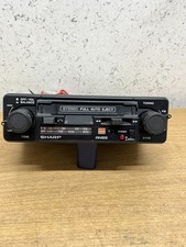 Very nice ‘80’s Sharp Car Radio Cassette.RG 5801E