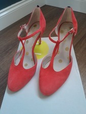 BNIB Boden Suede Stiletto Heel