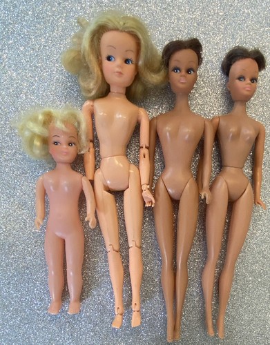 Vintage sindy barbie - vintage, clone