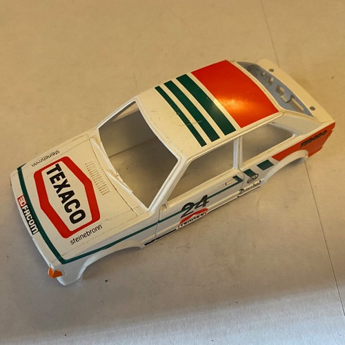 Scalextric ford escort xr3i - ford,
