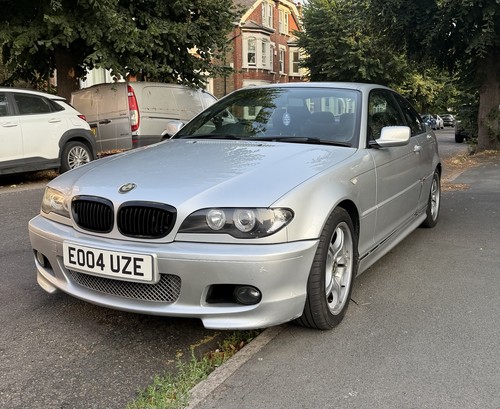Bmw e46 318ci 2004 - bmw,