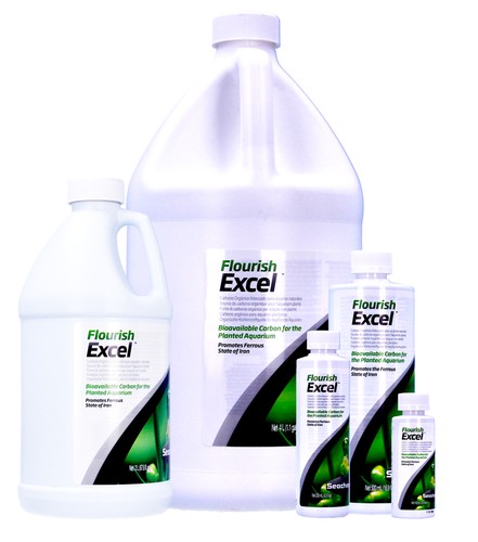 Seachem flourish excel - seachem,