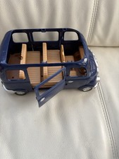 Sylvanian Families Blue Family