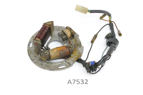 Yamaha 250 alternator - yamaha,