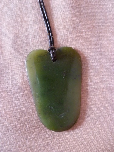 New zealand greenstone jadeite - new, greenstone/jadeite