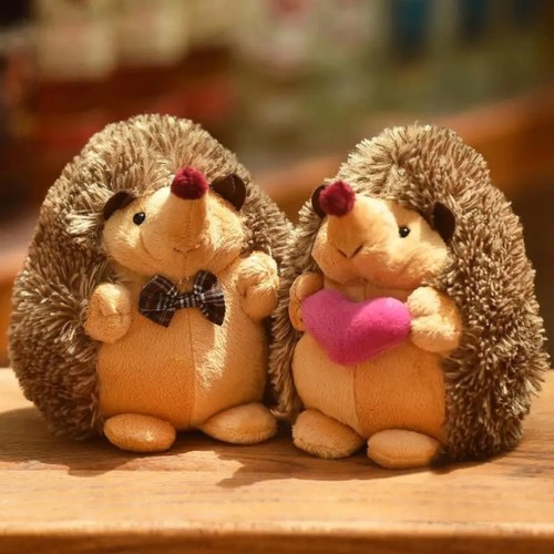 Toy stuffed animals hedgehog - toy,