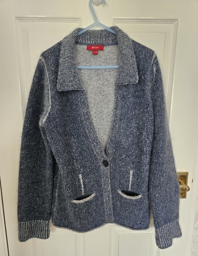 Monsoon wool angora knit - monsoon,