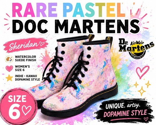 Martens sheridan paint - sheridan,