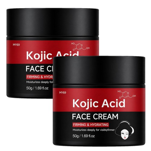 Kojic acid cream - acid,