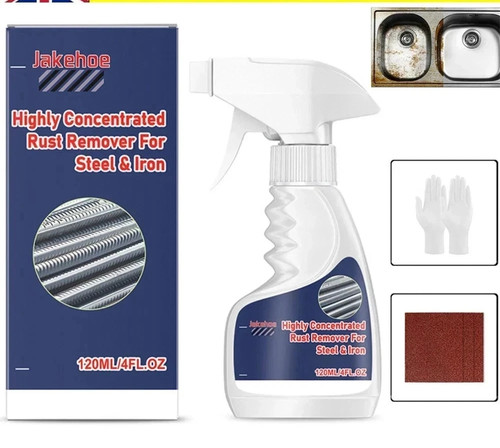 Highly concentrated rust - concentrated,