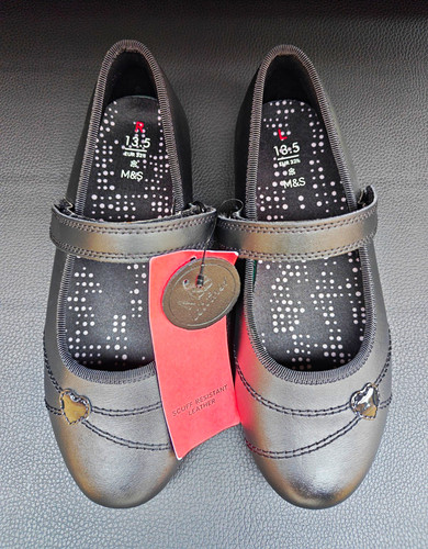 Marks spencer girls black - girls,