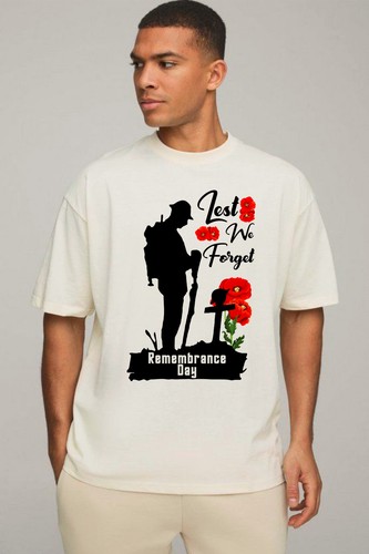 Lest forget shirt - lest, we